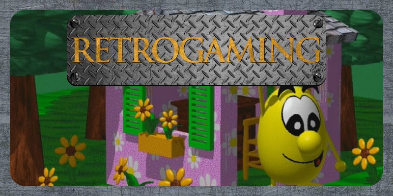 RetroGaming, puntata 6: Planet Blupi (1998; PC)