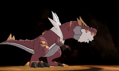 Tyrantrum