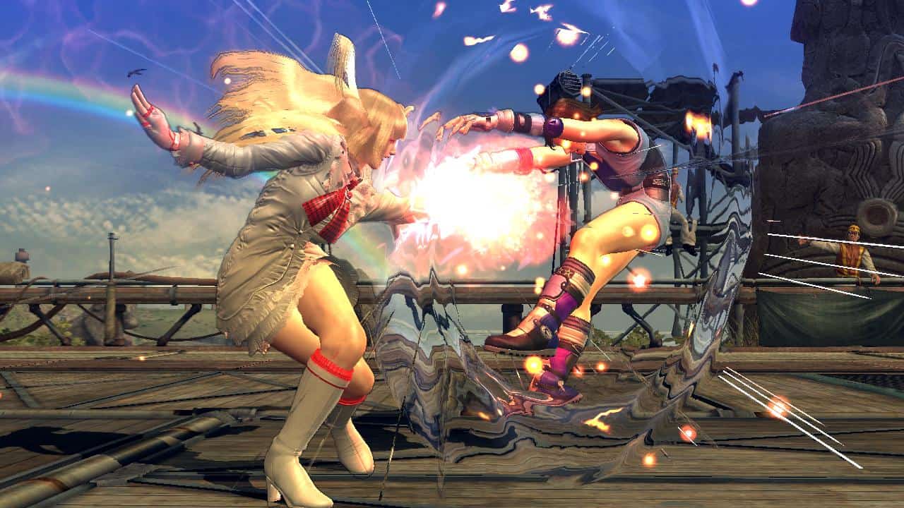 tekken revolution pc game free download tekken revolution pc game free download