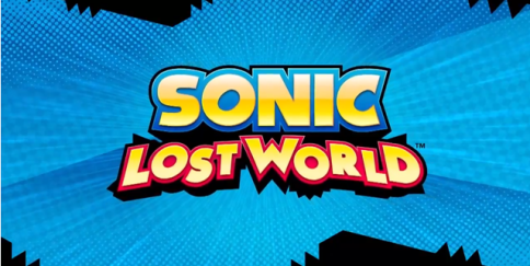 Sonic Lost World