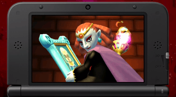 A Link Between Worlds