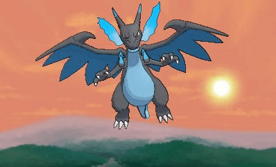 Mega Charizard X
