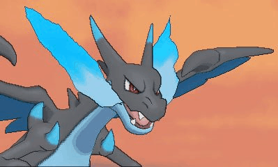 Mega Charizard X