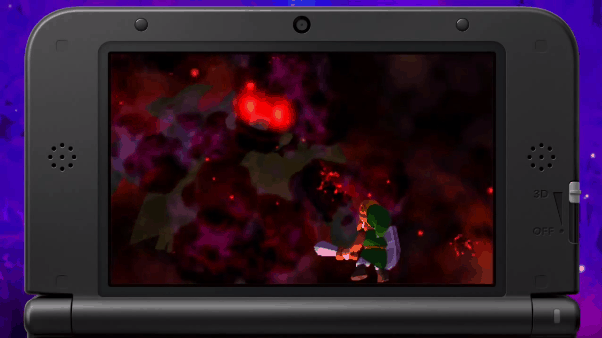 A Link Between Worlds