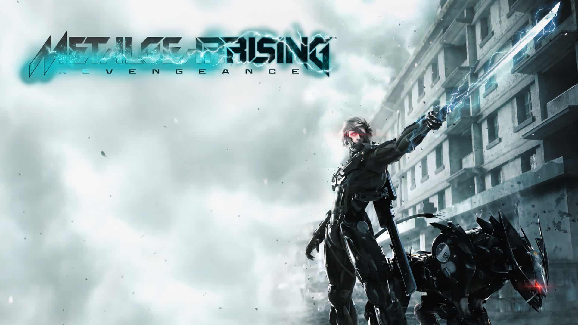 Metal Gear Rising Купить Ключ Стим