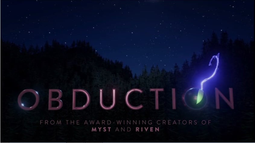 Obduction