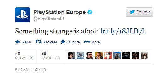 Frictional Games 2013 - post Sony