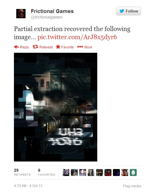 frictional nuovo tweet 1