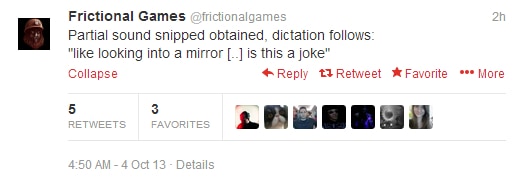 frictional nuovo tweet 2