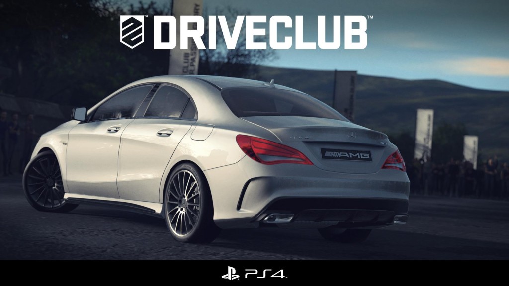 Driveclub immagine