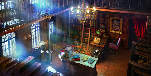 Gabriel Knight: Sins of the father