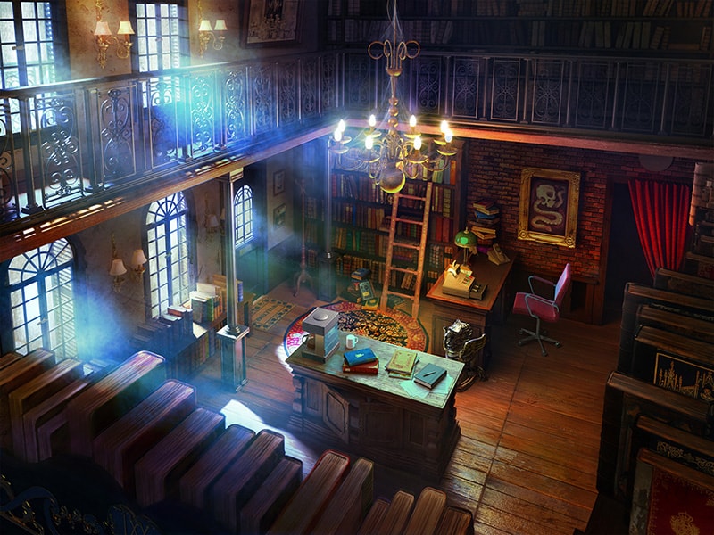 Gabriel Knight: Sins of the father