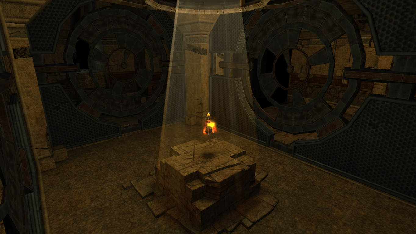 Un'Espansione Missili. Come lasciarla lì? Pare proprio gridare: «Prendimi, prendimi!». http://static3.wikia.nocookie.net/__cb20130627124351/metroid/images/0/0f/Chozo_Ruins_Screenshot_%28121%29.png