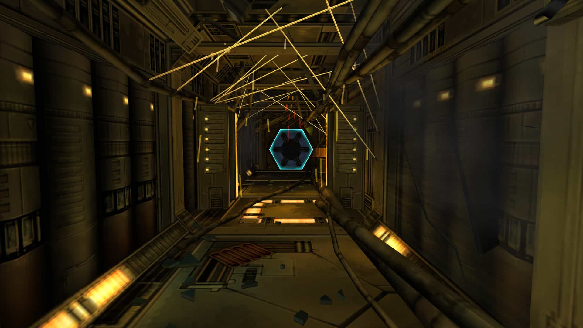 L'ingresso della Fregata Orpheon. Quali orrori si celavano al suo interno? http://static2.wikia.nocookie.net/__cb20130930025935/metroid/images/6/67/Deck_Beta_Security_Hall.jpg