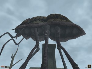 Morrowind Silt Strider