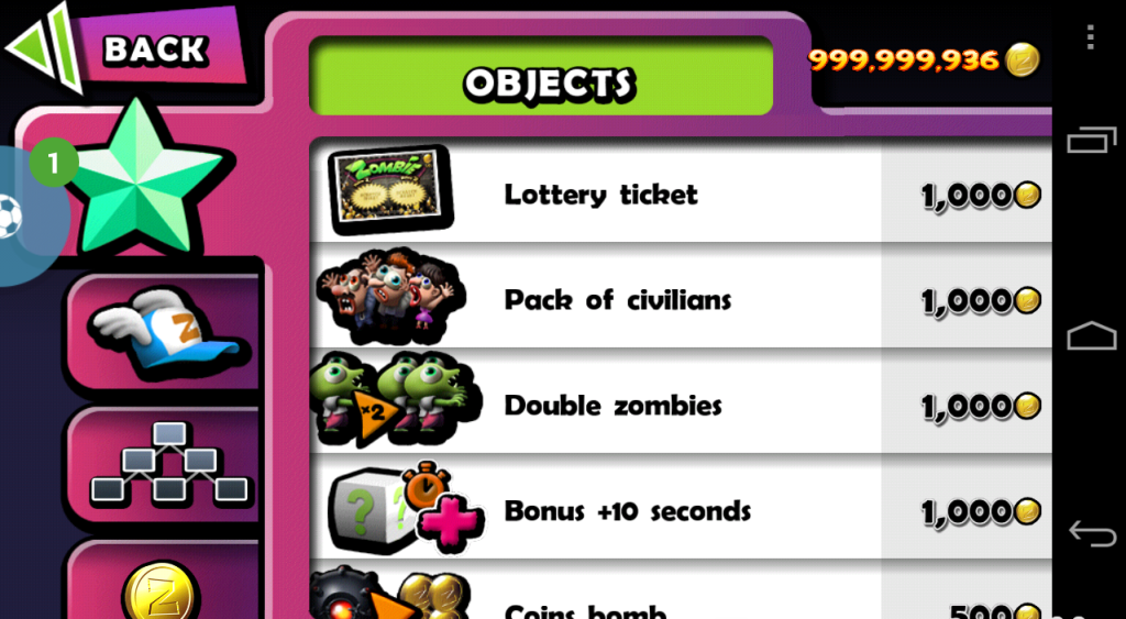 Zombie Tsunami - trucchi e apk