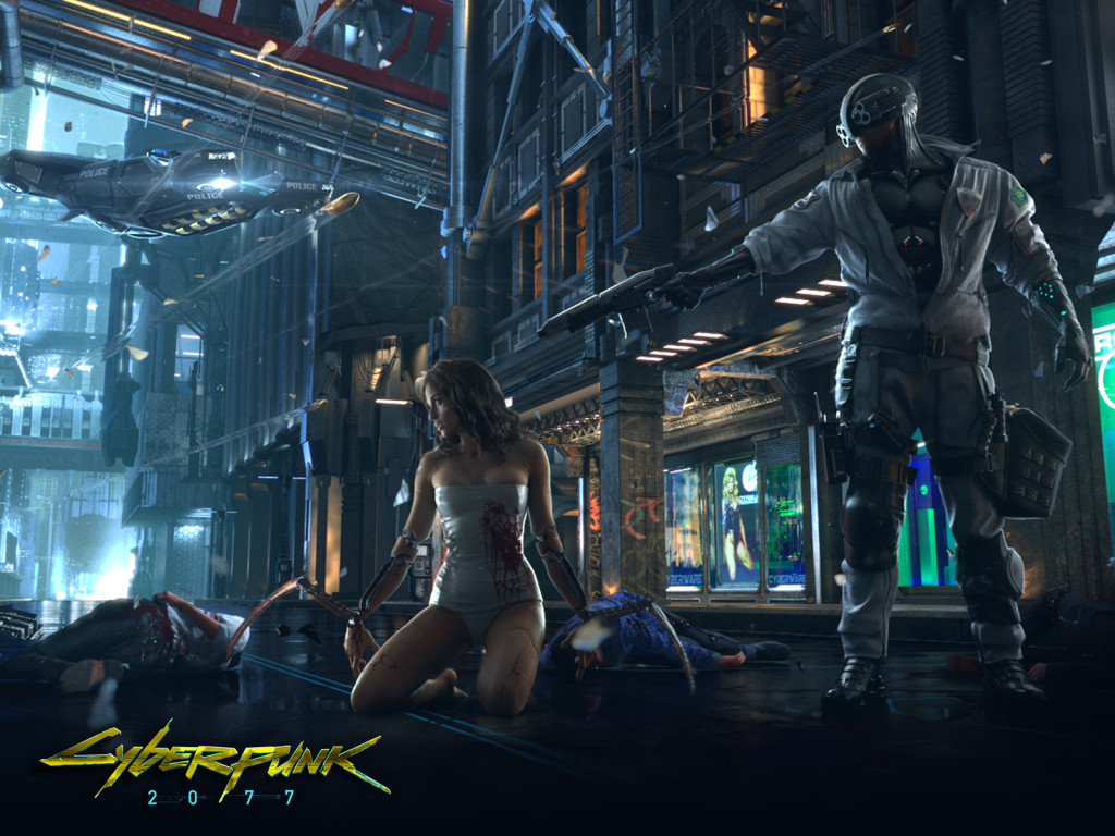 Cyberpunk 2077