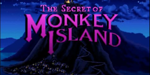 The Secret of Monkey Island