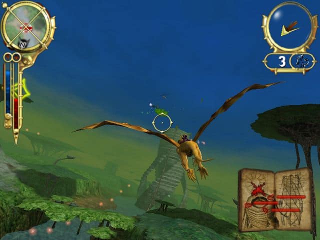 Savage Skies - screenshot 2