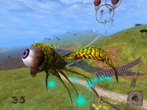 Savage Skies - screenshot 3