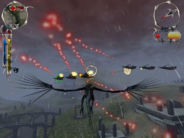 Savage Skies - screenshot 4