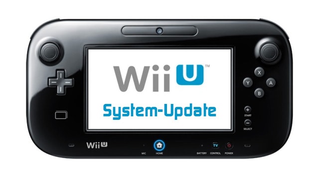 wii system software