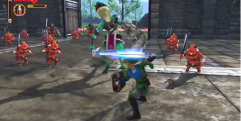 Hyrule Warriors