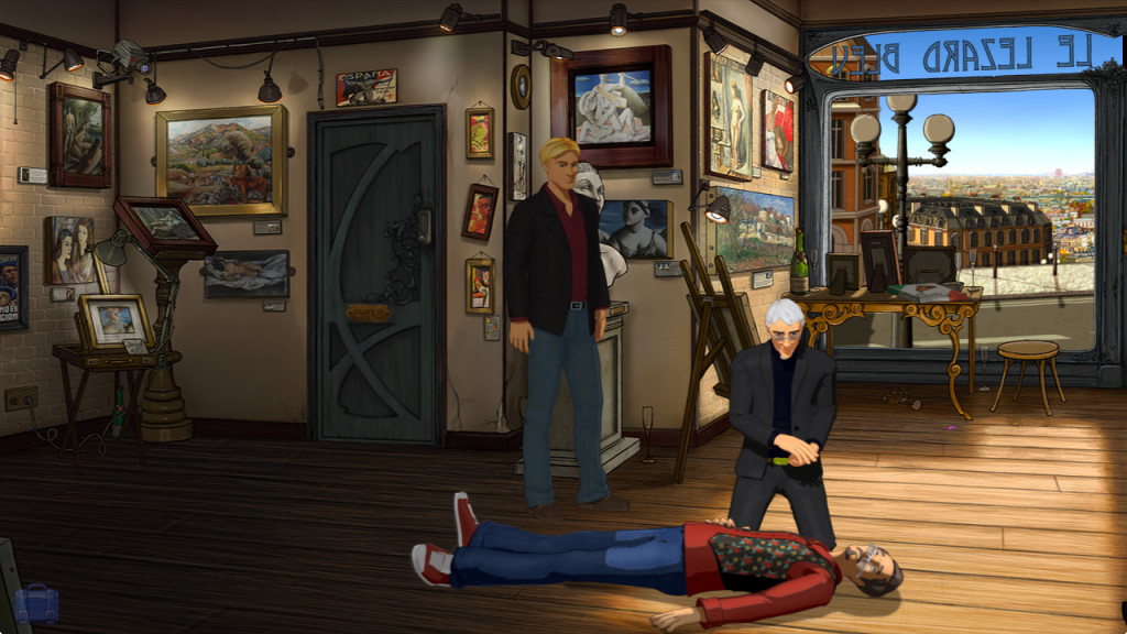 broken sword 