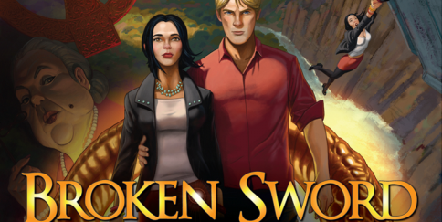 Broken Sword