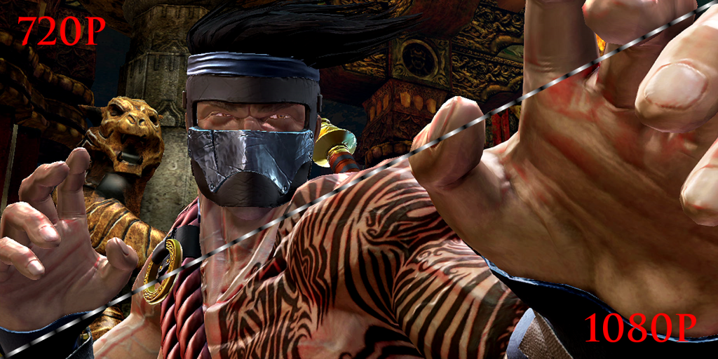 Più definite? Un po'. Di sicuro più buie