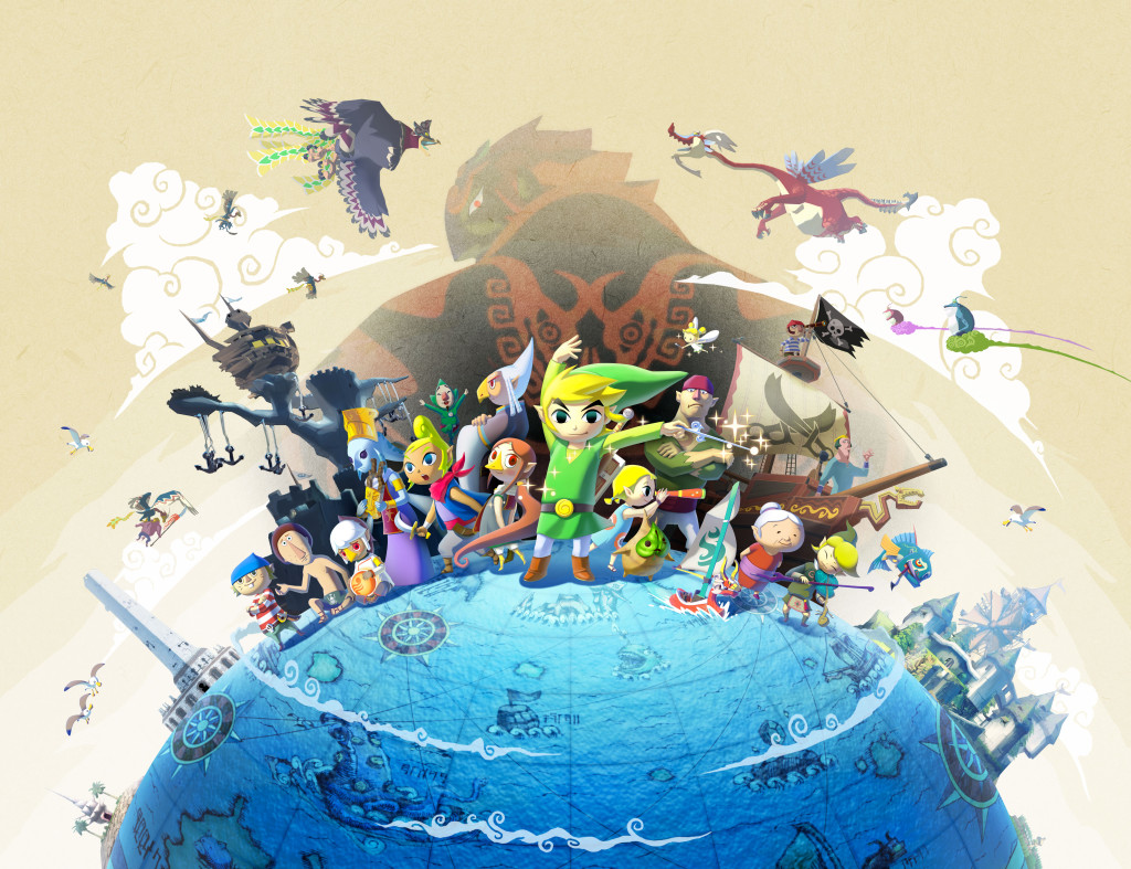 The Wind Waker