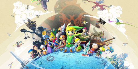 The Wind Waker