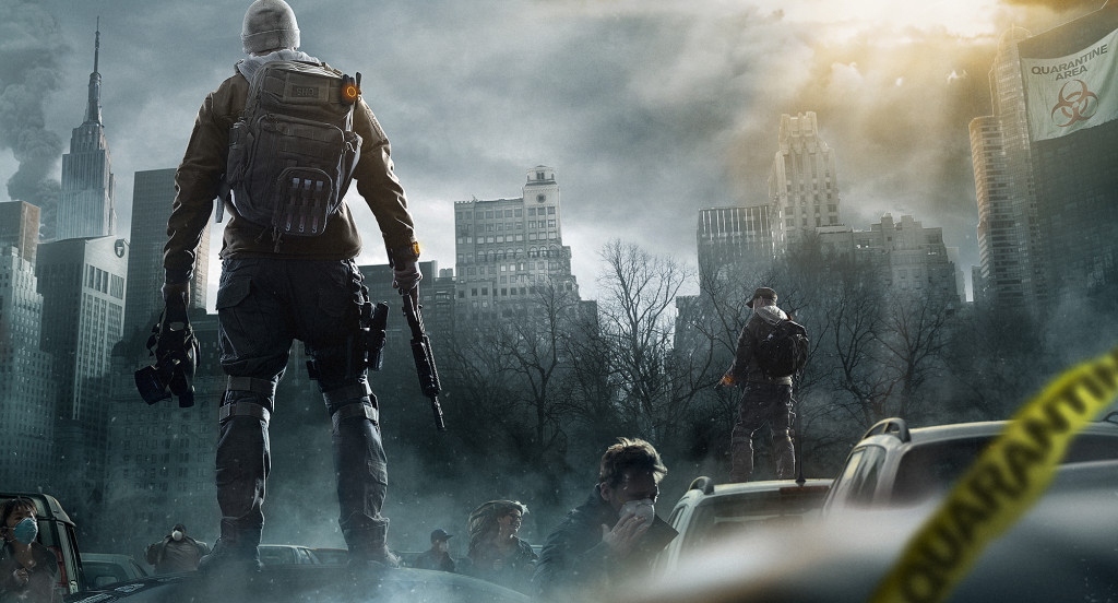 Presentato il motore grafico di Tom Clancy's The Division