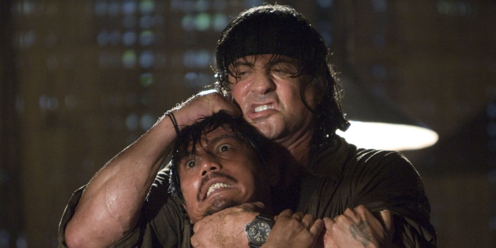 Rambo: The Video Game in tutto il suo... splendore?