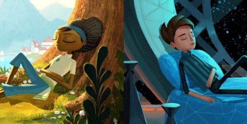 Finalmente è arrivata la nuova avventura grafica di Tim Schafer