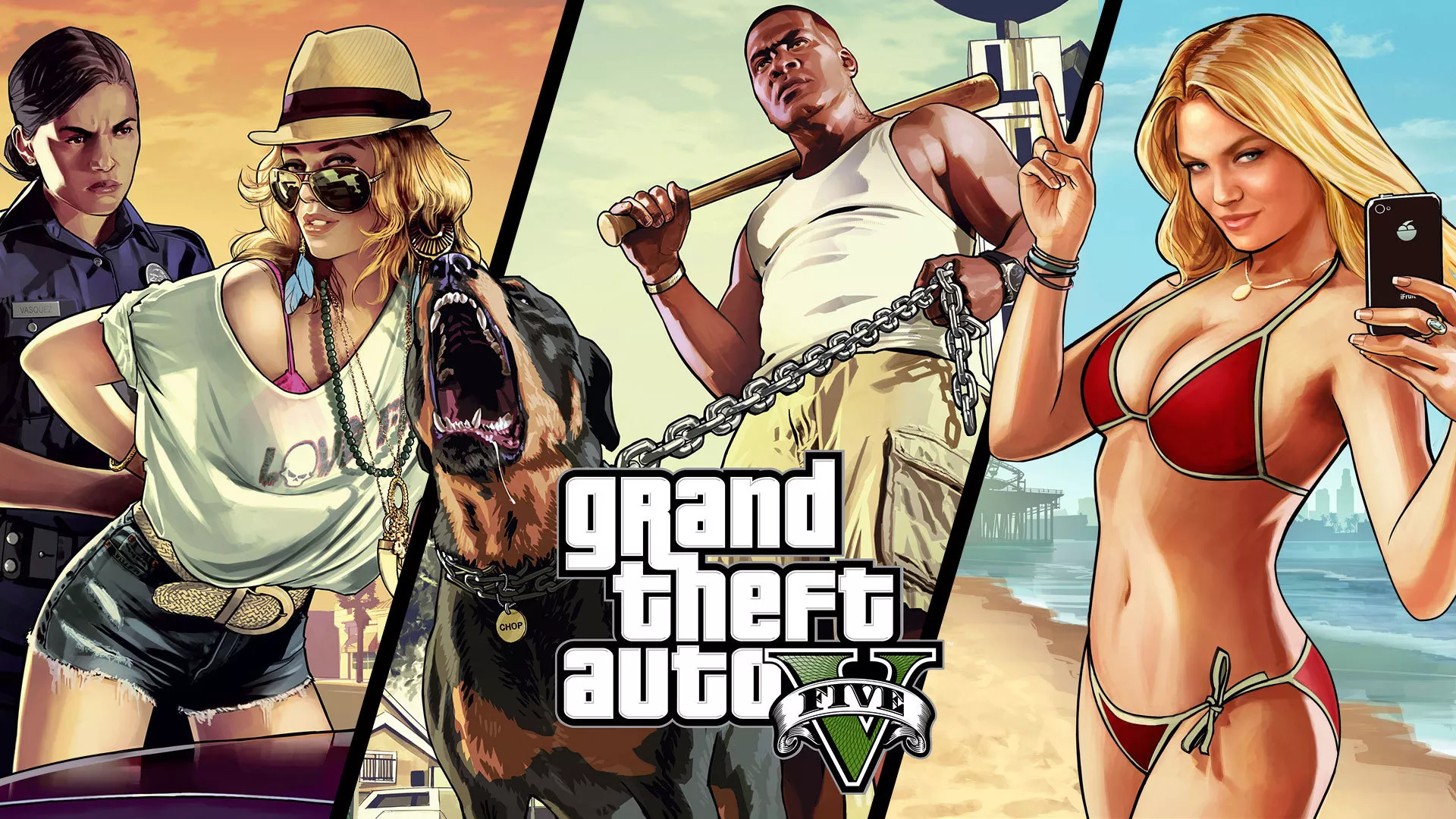 GTA V emerge anche su MetaCritic