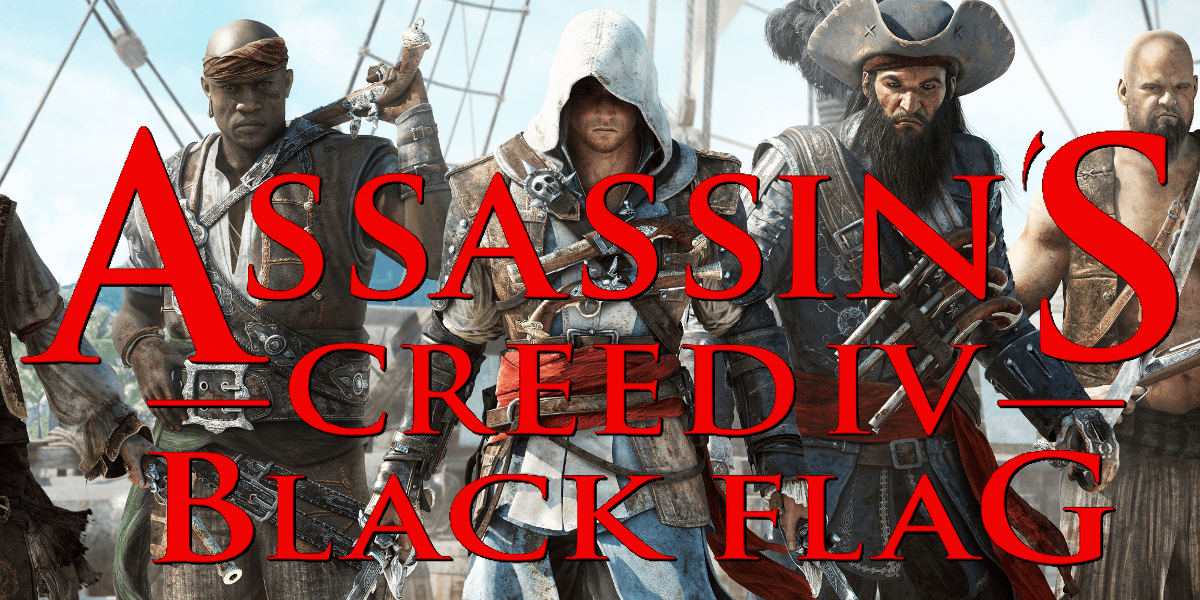 Assassin's Creed IV: Black Flag