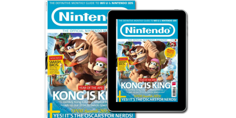 Official Nintendo Magazine