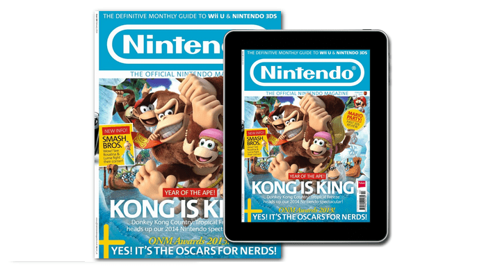 Official Nintendo Magazine