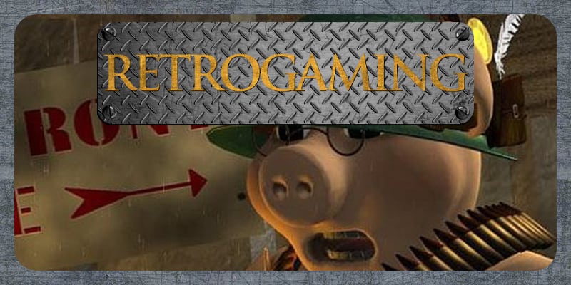 RetroGaming, puntata 14: Hogs of War (2000; PS1, PC)