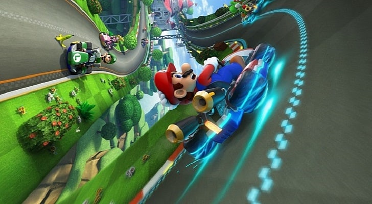 Corri, Mario: sei quasi al traguardo! Wii U