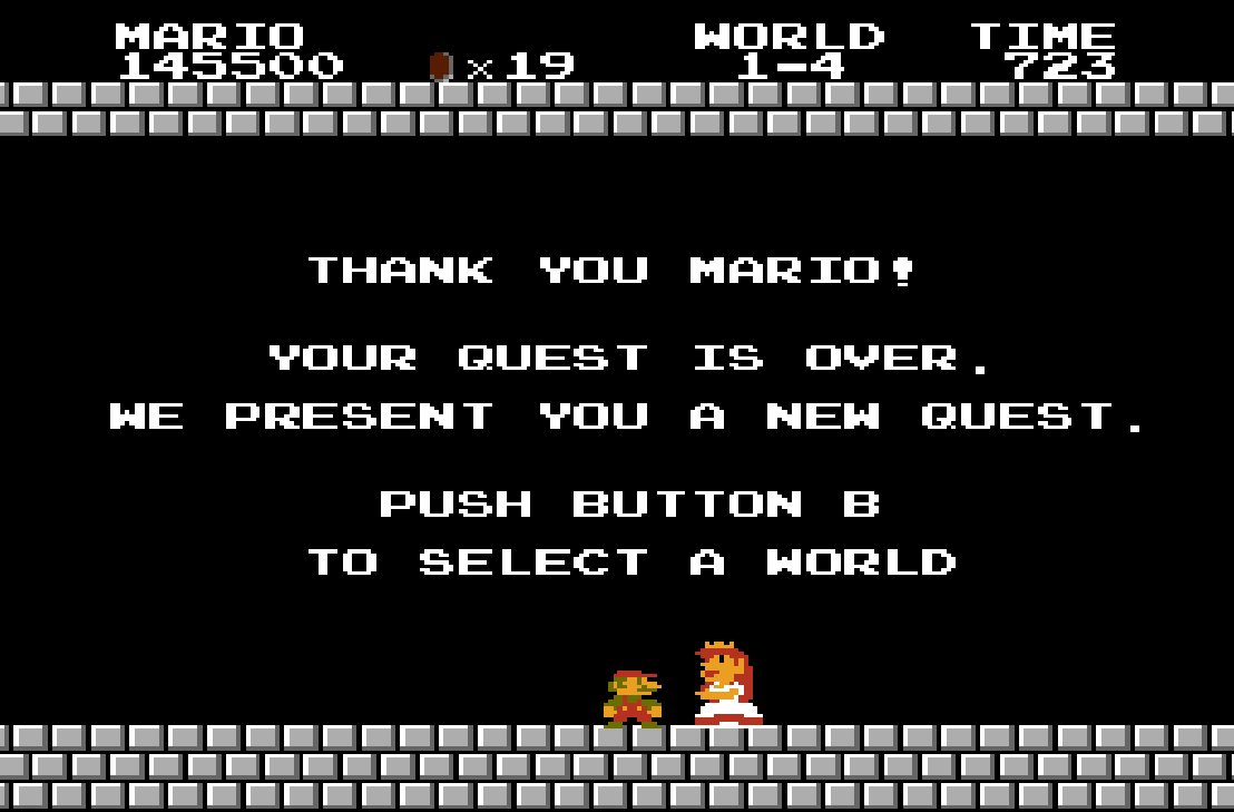 Super Mario Bros.