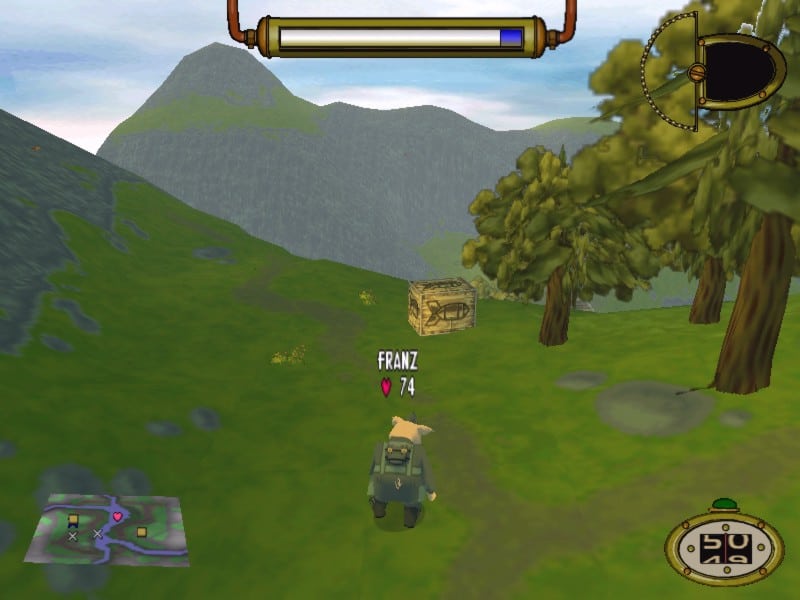 hogs of war screenshot 2
