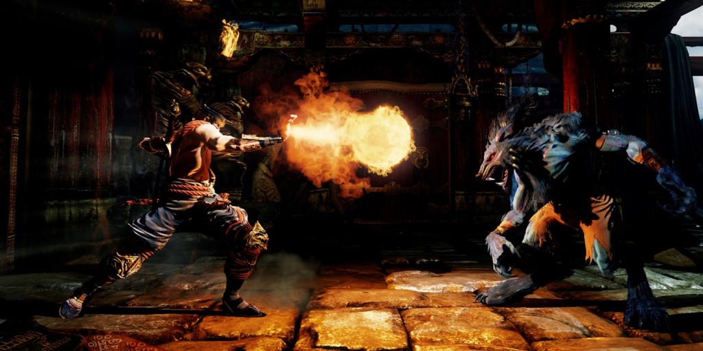 Sembra che qualcuno voglia davvero fare una propria console...