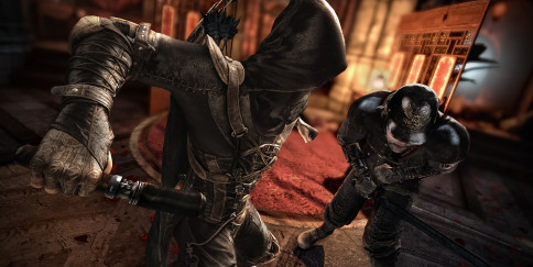 Più di un quarto d'ora di Thief in video