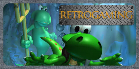 RetroGaming, 17^ puntata: Croc: Legend of the Gobbos (1997; PC, PS1, Sega Saturn)