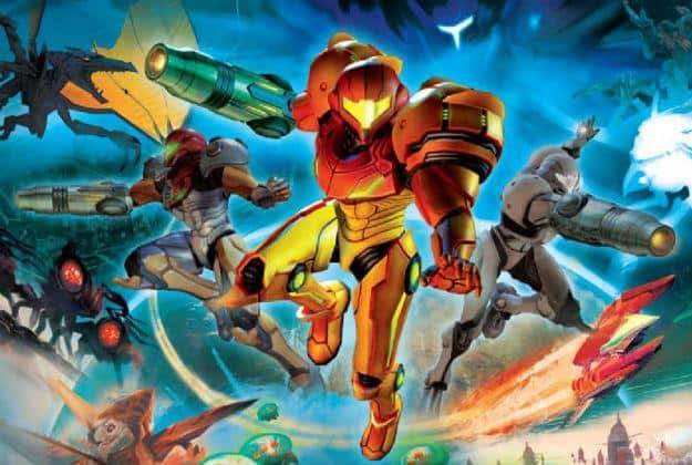 Lo sappiamo: la prima cosa che avete pensato è stata "METROID!!!!!!111!!!" Retro Studios