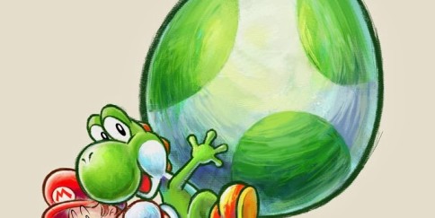 Yoshi's New Island