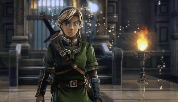 La tech demo di Zelda (E3 2011). Retro Studios