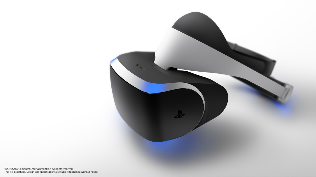 Sony conferma i rumors e annuncia ufficialmente il visore di realtà virtuale per PlayStation 4